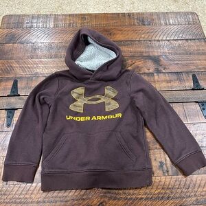 Under Armour Kids Hoodie